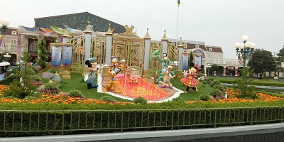 【ディズニー】エクストラ・ファン・パスポートとは?貸切ディズニー限定チケットの値段&購入方法まとめ!