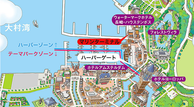 21 ハウステンボスの料金まとめ 割引情報 年間パスポート 駐車場情報も