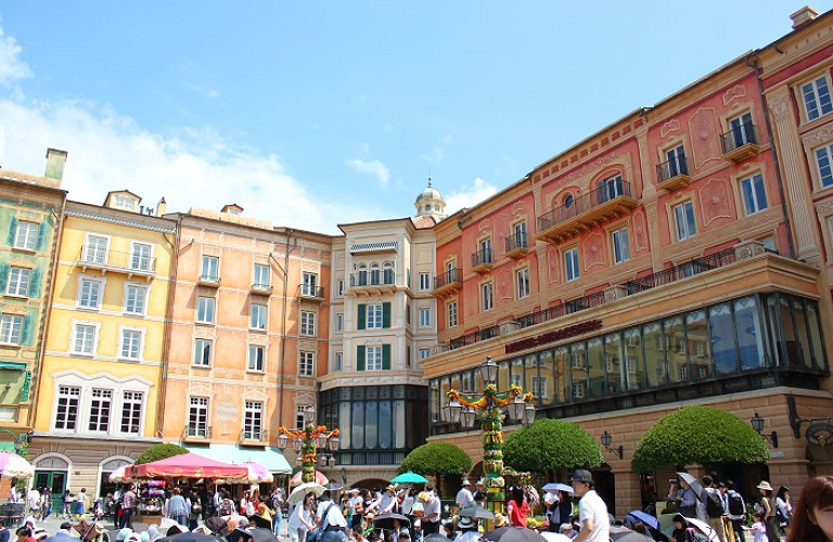 ディズニーシーで記念日を祝おう おすすめホテルやプラン ディズニーシーで記念日を祝おう おすすめホテルやプラン