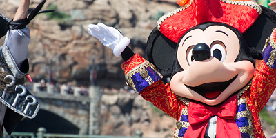 リピート率90%以上!?ディズニーにまた行きたくなる3つの理由とは