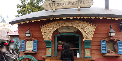 【ビレッジペイストリー】ティポトルタ専門店まとめ!メニューや待ち時間も!