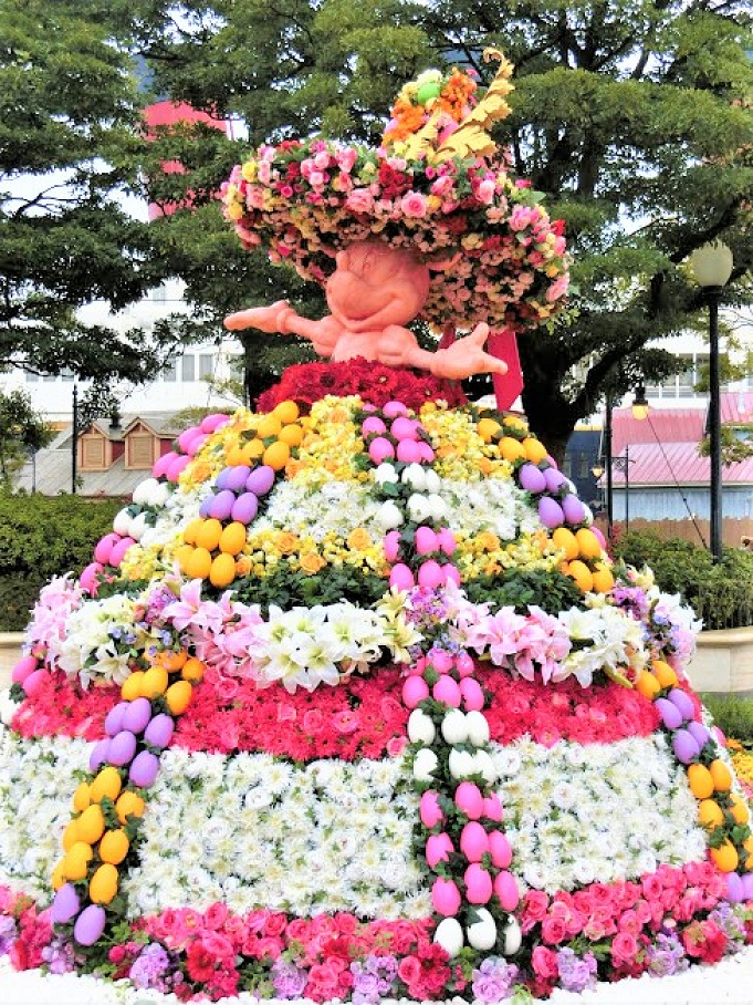 必見 春秋のディズニー花粉情報 花粉対策グッズまとめ