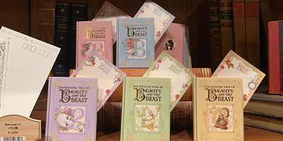 【定番】ディズニーで買える美女と野獣グッズ40選!ディズニープリンセス・ベルは大人気!