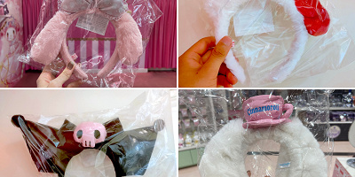 【2025】ピューロランドのカチューシャ51種一覧!ポムポムプリン、シナモロールなど人気デザイン大集合