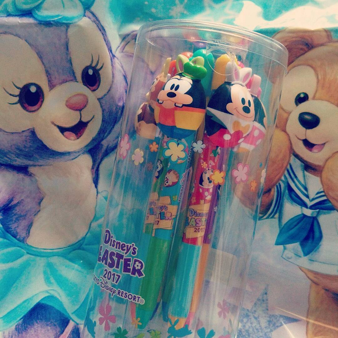 うさたま大脱走 ディズニーイースター17限定グッズ