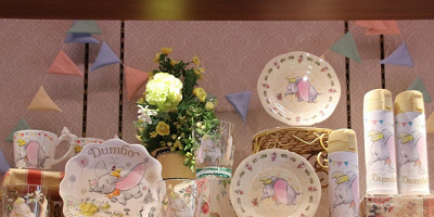 【2018/8/1発売】ディズニー限定ダンボグッズ31選!アフタヌーンティーコラボ第2弾キッチングッズ&雑貨!