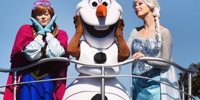 オラフの人気グッズ5種類集めてみた!超かわいいアナと雪の女王のアイテムをゲットしよう!