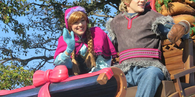 ディズニー・オン・アイス2017情報!最適な防寒とコスチューム公演日
