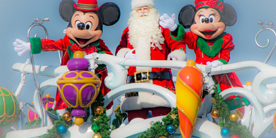 【最新】パーフェクト・クリスマス2017!ディズニーシーのクリスマスショー徹底解説!鑑賞場所&出演キャラクター