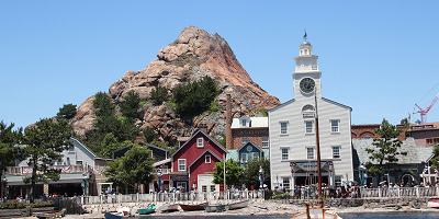 東京ディズニーシー・マリタイムバンド徹底解説!ディズニーシーのアトモスフィア