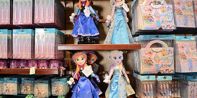 【1/9~】アナとエルサのフローズンファンタジー2018フードメニュー!スペシャルセット・チュロス・スーベニア付きメニュー