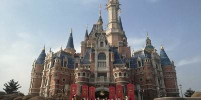 【必見】上海ディズニーランドのツアーと個人手配徹底比較!予算・チケット・ホテル・飛行機情報