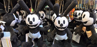 オズワルド 誕生日は ディズニーで会える場所 グッズを解説 ミッキーの原点 オズワルド 誕生日は ディズニーで会える場所 グッズを解説 ミッキーの原点