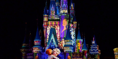 【最新】フローズン・フォーエバー2018!TDLアナ雪プロジェクションマッピング