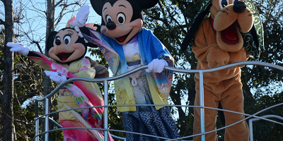 【最新】2018年ディズニーお正月イベントリポート【ディズニーランド編】
