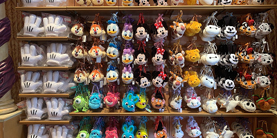 【2025】ディズニーパスケース全7種まとめ!可愛いチケット&小銭入れ!ぬいぐるみタイプも!