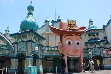 必見 ディズニーシーの子供向けアトラクション7選 シアター型がおすすめ