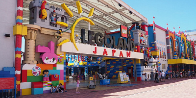 レゴランドの場所まとめ!名古屋・東京・大阪のレゴランドのアクセス・エリア・チケット料金!