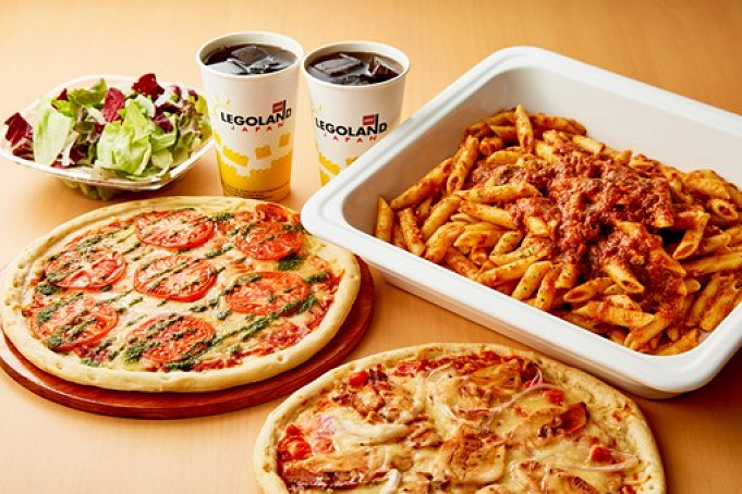 19 レゴランドの食事おすすめ6選 メイン デザート ホットスナック 季節の料理まとめ