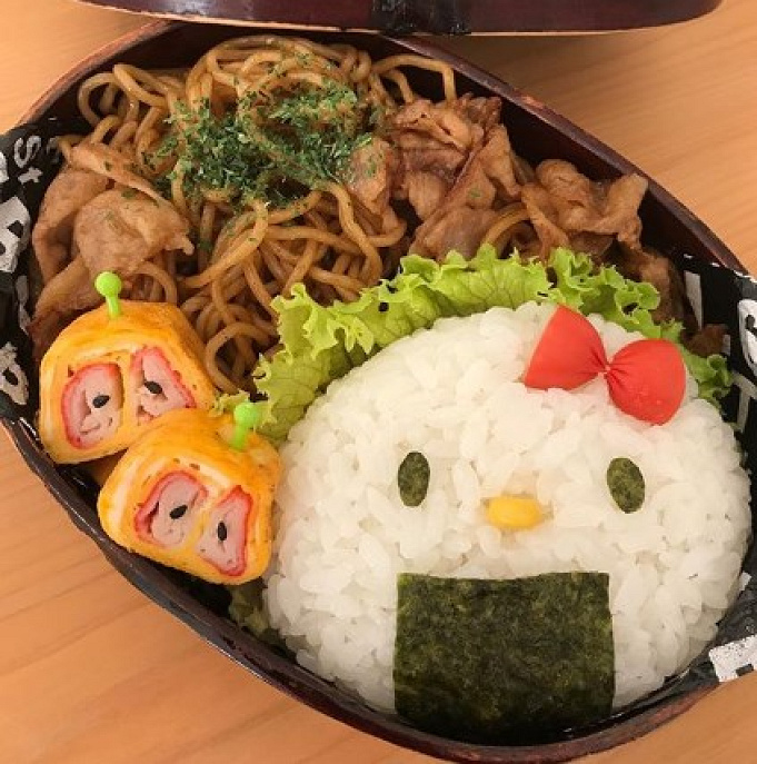 特集 キティちゃんのキャラ弁アイデア19選 ハローキティのかわいいお弁当を作ろう