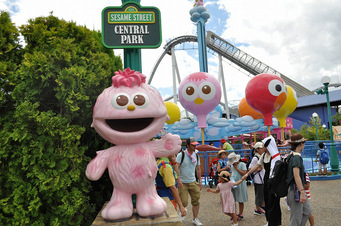 Usj キャラクターグリーティングまとめ ミニオンやユニバのキャラと会える場所は 写真撮影のコツも