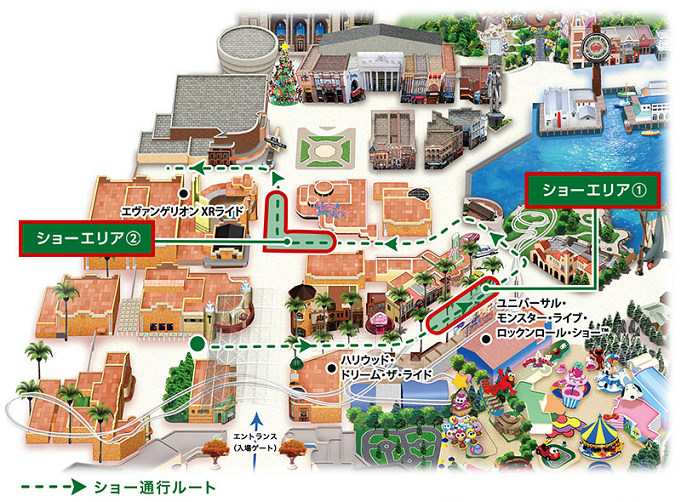 最新 Usjミニオンハチャメチャクリスマスパーティ攻略 パレード停止位置 出演キャラクターを紹介