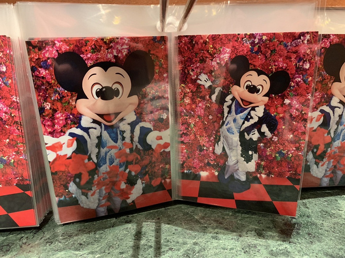 最新 ディズニー 蜷川実花グッズ25選 ミッキー ドナルドデザインのイマジニング ザ マジックシリーズ