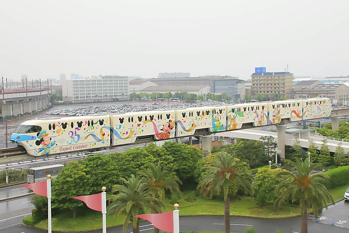 ディズニーランド シーの駐車場を解説 料金 利用時間 渋滞回避方法も