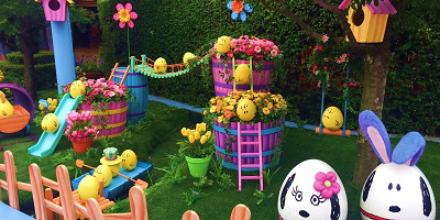 【USJ】2019年3月の混雑予想!春休み・イースター・クールジャパンの楽しみ方と攻略法