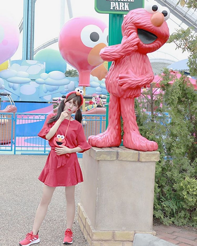 Usj かわいすぎるコスプレ29選 ハロウィン仮装だけじゃない