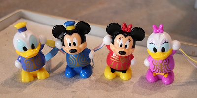 【2018-2019】ディズニーガチャガチャ4選!35周年デザインのカプセルトイ値段&販売場所まとめ!