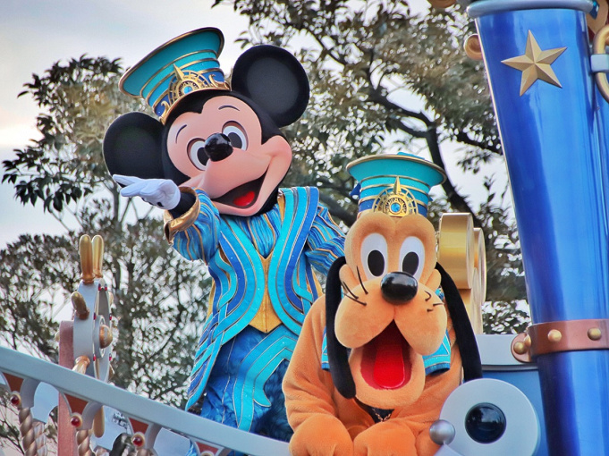 ディズニー35周年グランドフィナーレまとめ ドリーミングアップ停止 グッズ メニューも