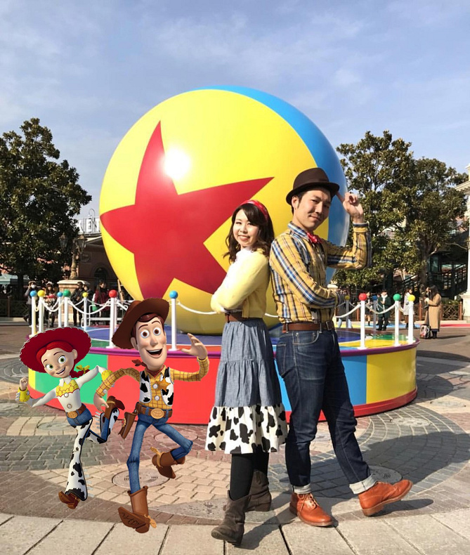 70以上 ディズニー ファミリー コーデ 冬 ちょうどディズニーの写真