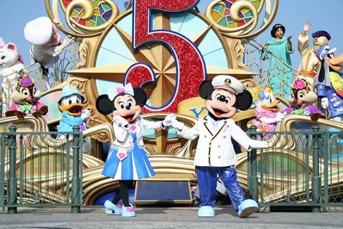 必見 ディズニーシーは21年で何周年 Tdsの歴代アニバーサリーイベントまとめ 1周年 周年まで