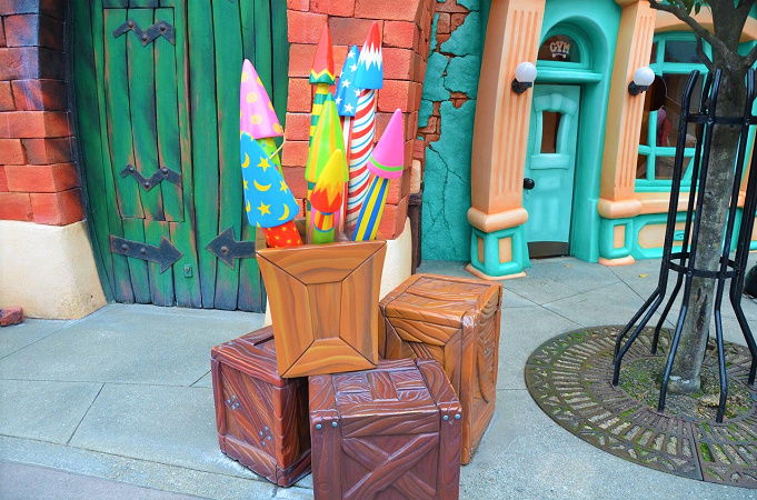 ディズニーランドの木箱が撤去された理由は 再開はある ディズニーでのマナーについて