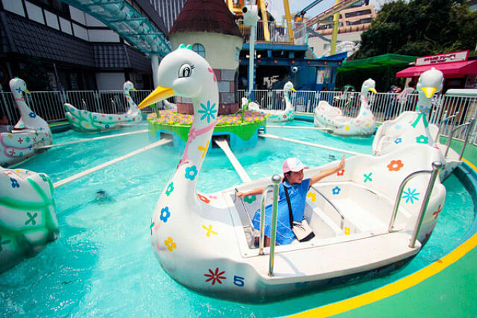 花やしきのおすすめアトラクション6選 最恐 子供向け インスタ映えアトラクションまとめ