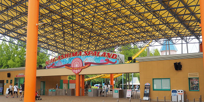 【2019】長島スパーランドのプール攻略!プール&スライダーまとめ!持ち物リスト・混雑情報も!