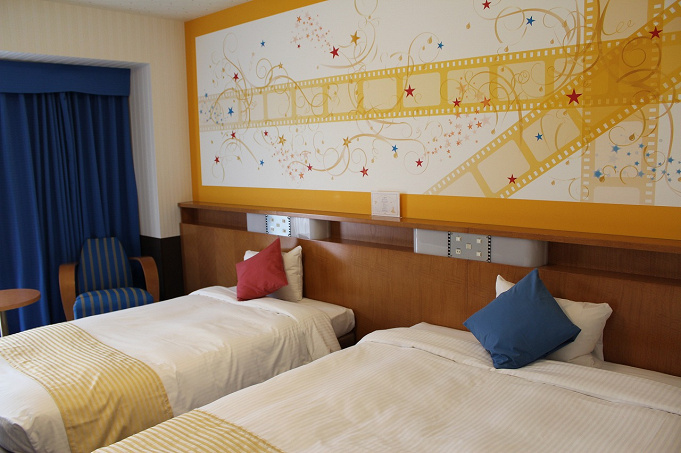 ユニバのホテルでかわいい客室はどこ 女子 家族連れ必見のコンセプトルーム3選