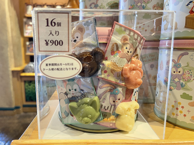ディズニーシーお土産お菓子 販売場所 値段 Tds限定のダッフィーやクッキー アンのお菓子も