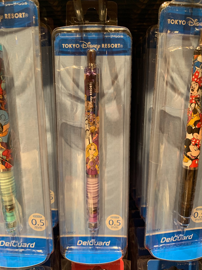 3 1発売 ディズニーのシャーペン21種類 クルトガ Dr Grip デルガードのキャラクターデザイン 3 1発売 ディズニーのシャーペン21種類 クルトガ Dr Grip デルガードのキャラクターデザイン