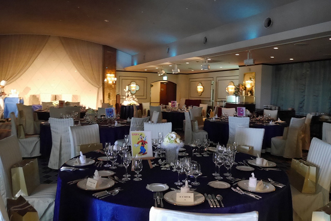 体験談 憧れの美女と野獣風結婚式 サンルートプラザ東京での結婚式を挙げるまでの2年間日程まとめ