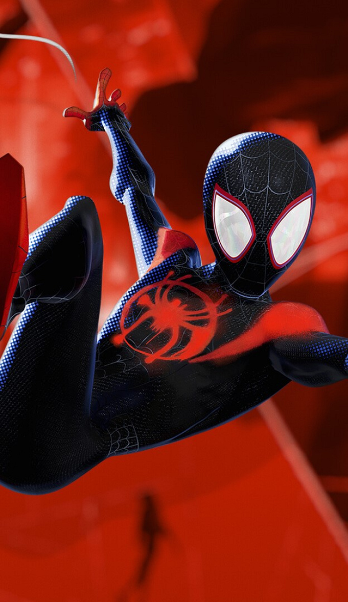 アニメ映画 スパイダーマン スパイダーバース 解説 公開日 あらすじ キャスト グッズ情報