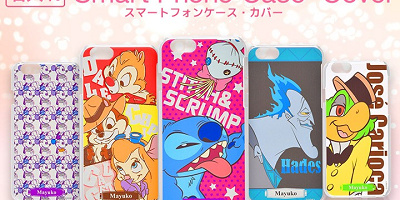 【2019】ディズニー携帯ケース9選!ディズニーランド&シーのパーク内グッズ&ディズニーストアグッズ!