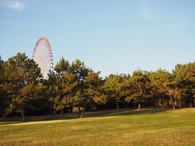 葛西臨海公園の駐車場 料金 場所は 公園内公式駐車場 周辺駐車場まとめ