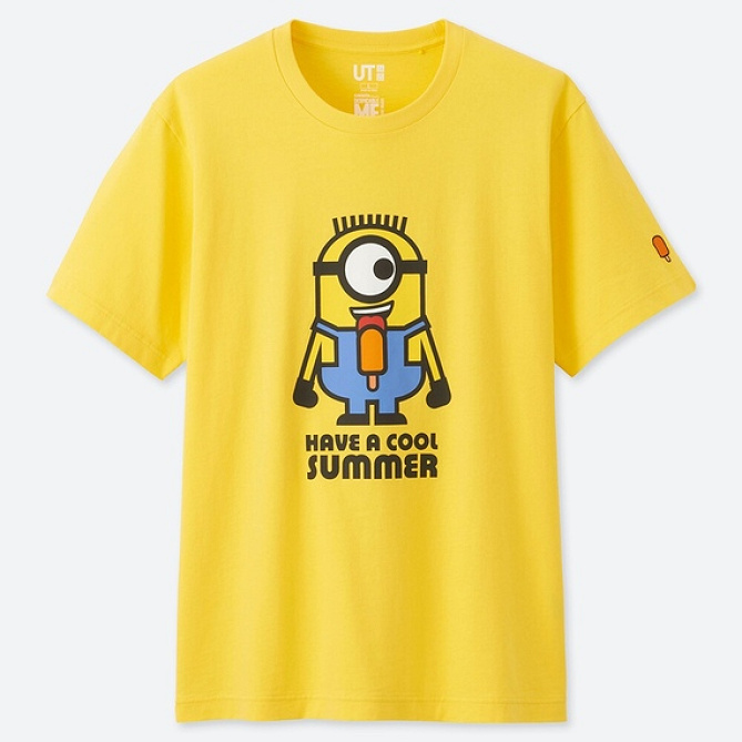 2019 ミニオンtシャツ19選 Usj ユニクロ ライトオン 親子のミニオンコーデにも