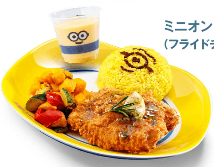 19 ユニバのミニオンの食べ物14選 ミニオン ティム フラッフィのフードメニュー 販売場所 値段