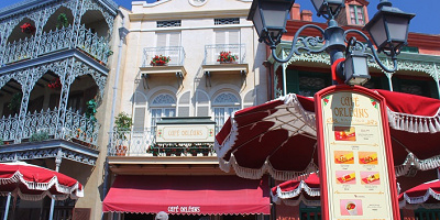 【2019】ディズニーでクレープが買えるお店はここ!場所、メニュー、値段、シーにクレープはある?