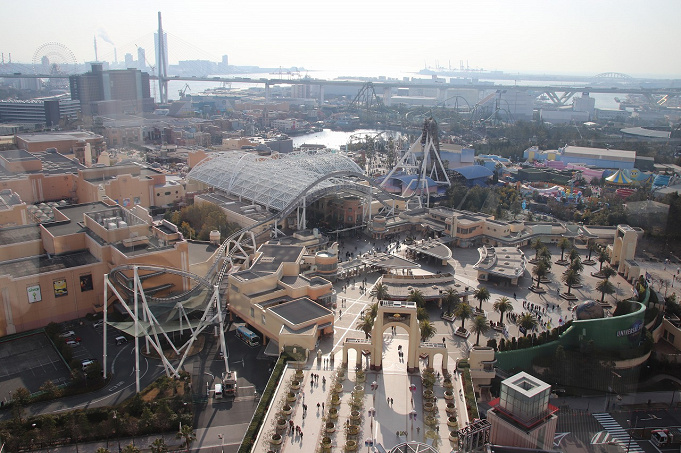 Usj 周辺 大阪名物グルメ 観光スポット6選 たこ焼き 串カツ 水族館 ショッピングも