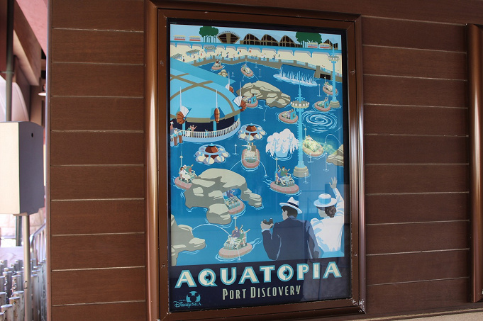 シー編 ディズニーのアトラクションポスター12選 パーク最小の隠れミッキーや幻のグッズも