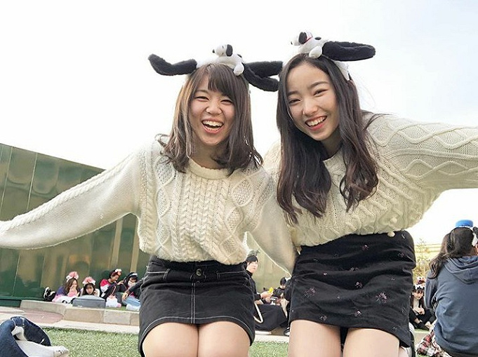 Usj 19年春夏のおすすめコーデ選 パークグッズ活用 シンプル カラフルなアイディアいっぱい Usj 19年春夏のおすすめコーデ選 パークグッズ活用 シンプル カラフルなアイディアいっぱい